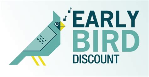 The Art of Discounts: Mastering Lights Early Bird Codes